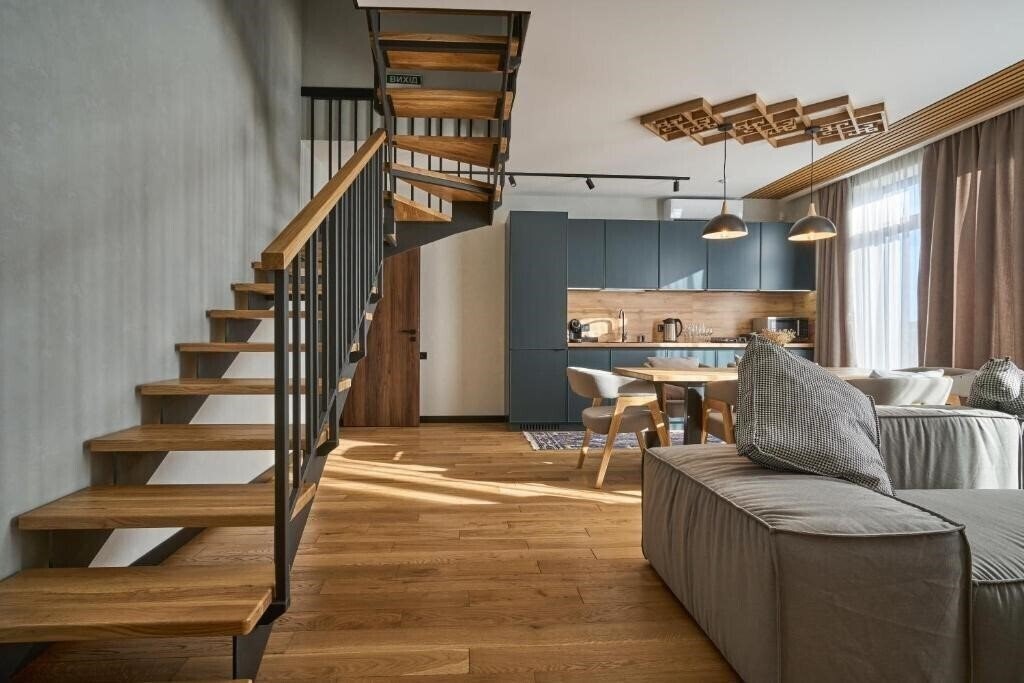 Изображение Fomich Residence Guesthouses 3*