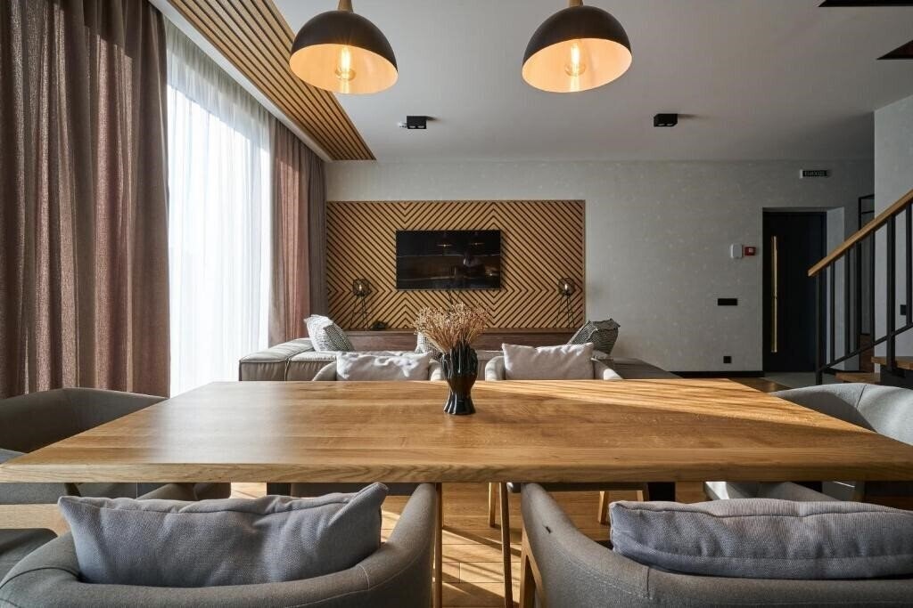 Картинка Fomich Residence Guesthouses 3*