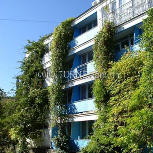 Волна пансионат суреті