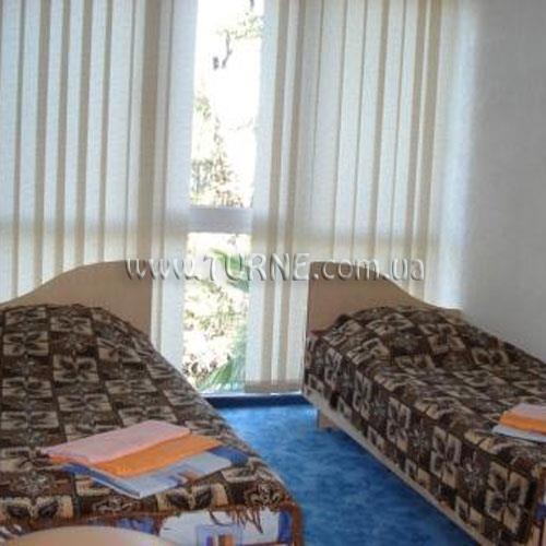 Волна пансионат фотосуреті