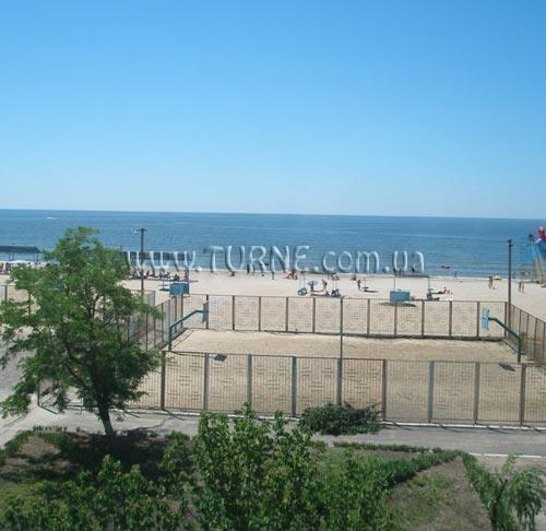 Фото Морская Волна база отдыха