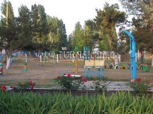 Отель Морская Волна база отдыха