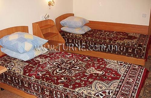 Сакский Центральный Военный Клинический Санаторий Им. Н.и. Пирогова санаторий қонақ үйі