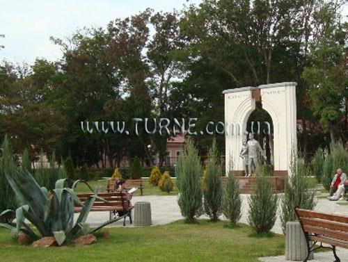 Фото Сакский Центральный Военный Клинический Санаторий Им. Н.и. Пирогова санаторий