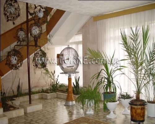 ЦВКС Им. Пирогова санаторий қонақ үйі