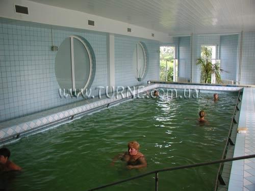 Фото Полтава санаторий