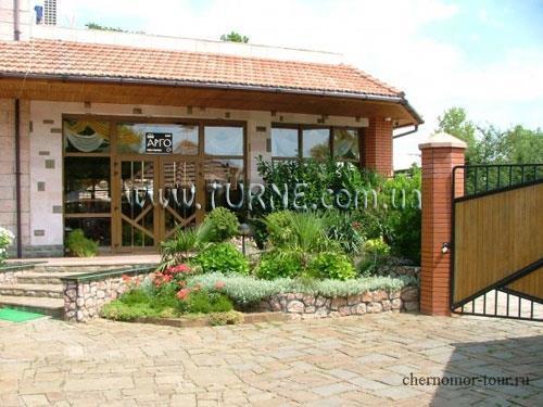 Омега-клуб отель без категории суреті