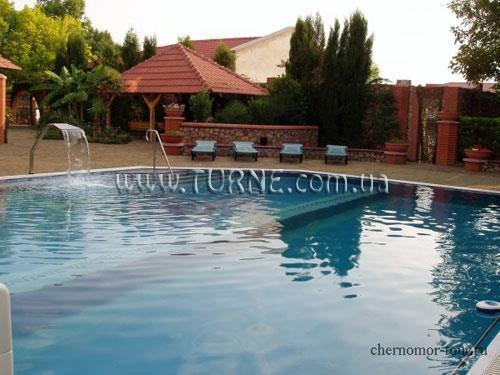 Омега-клуб отель без категории суреті