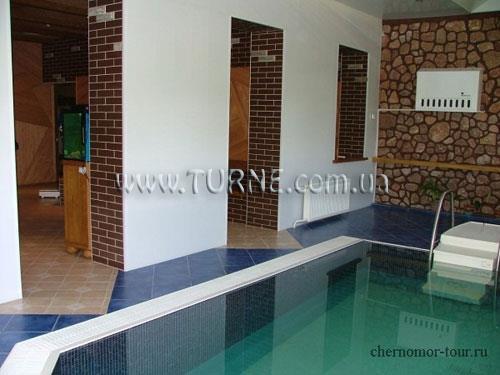 Омега-клуб отель без категории фотосуреті