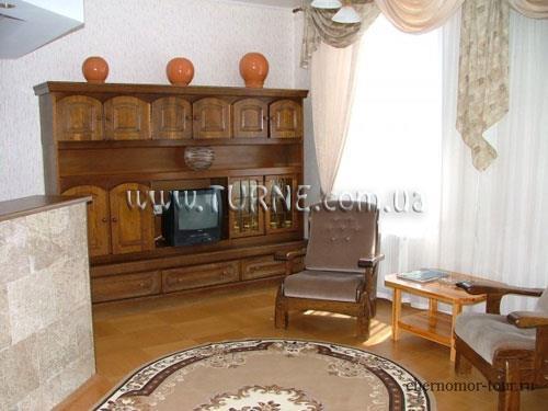 Омега-клуб отель без категории қонақ үйі