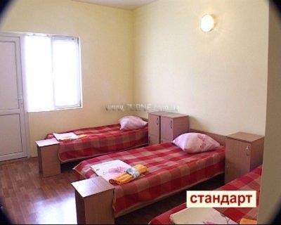 Отель Атлантус база отдыха