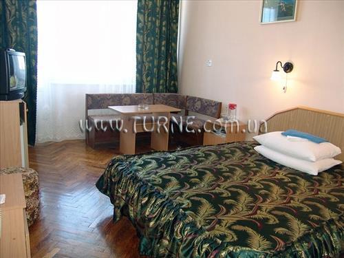 Крым ТОК қонақ үйі