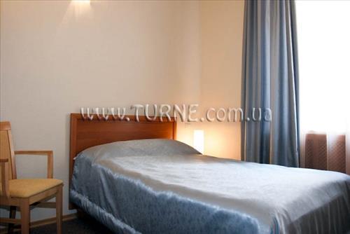 Даккар-резорт отель без категории қонақ үйі