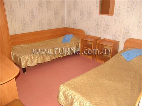 Имени Мокроусова ТОК қонақ үйі