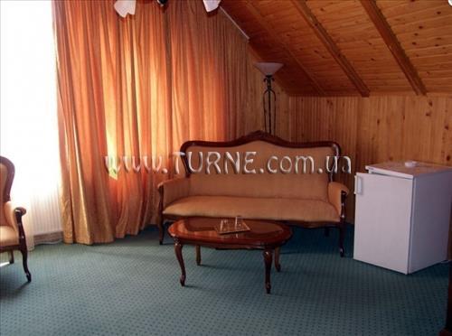 Изображение Голубая Тиса коттедж