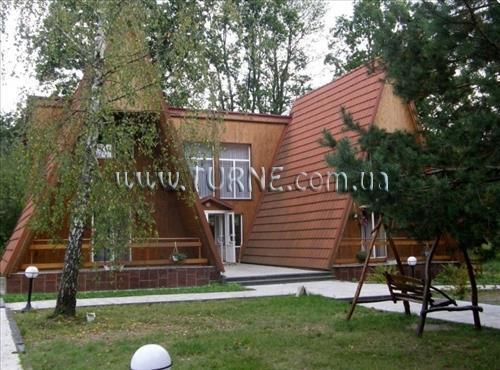 Фотография Голубая Тиса коттедж