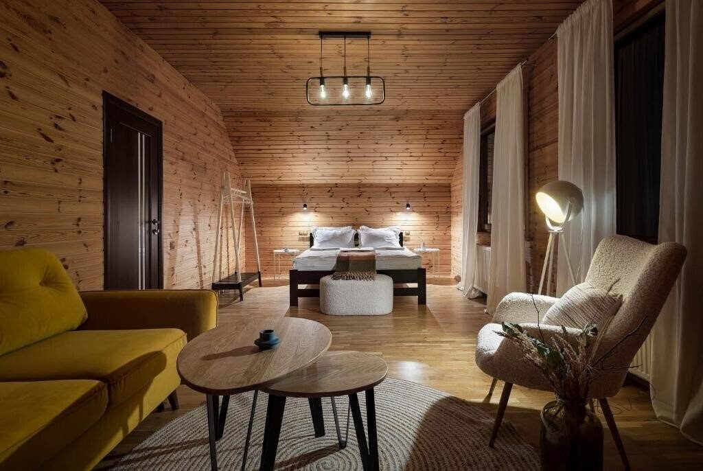 Фото Apartel Shayan Eco Resort Готель 4*