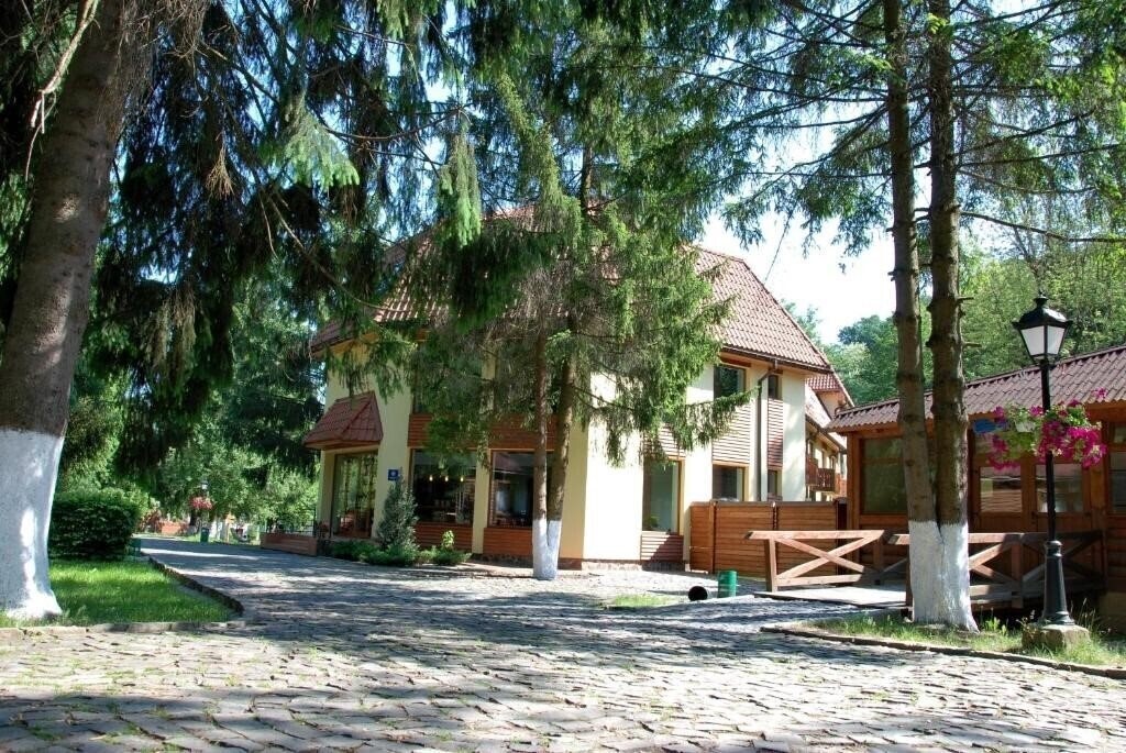 Картинка Карпатия 3*