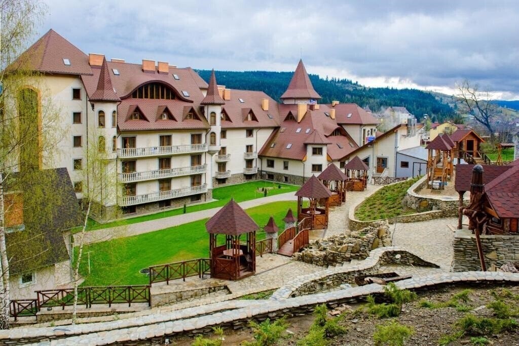 Dianna Hotel 4* қонақ үйі