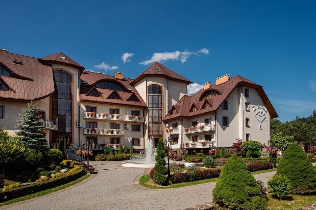 Dianna Hotel 4* суреті