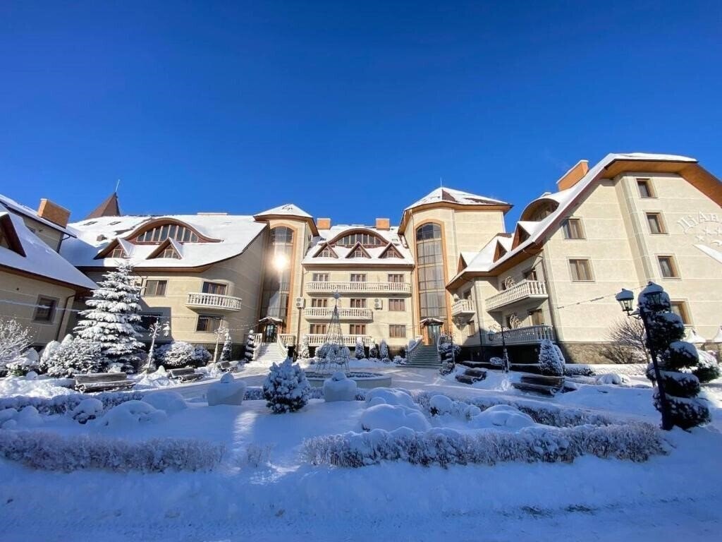 Dianna Hotel 4* суреті