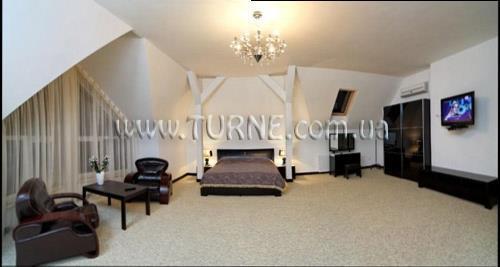 Pausa вилла суреті