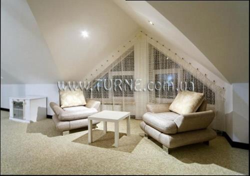 Pausa вилла фотосуреті