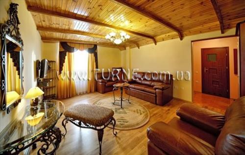 Фотография Развлекательный комплекс “Эдем” отель без категории