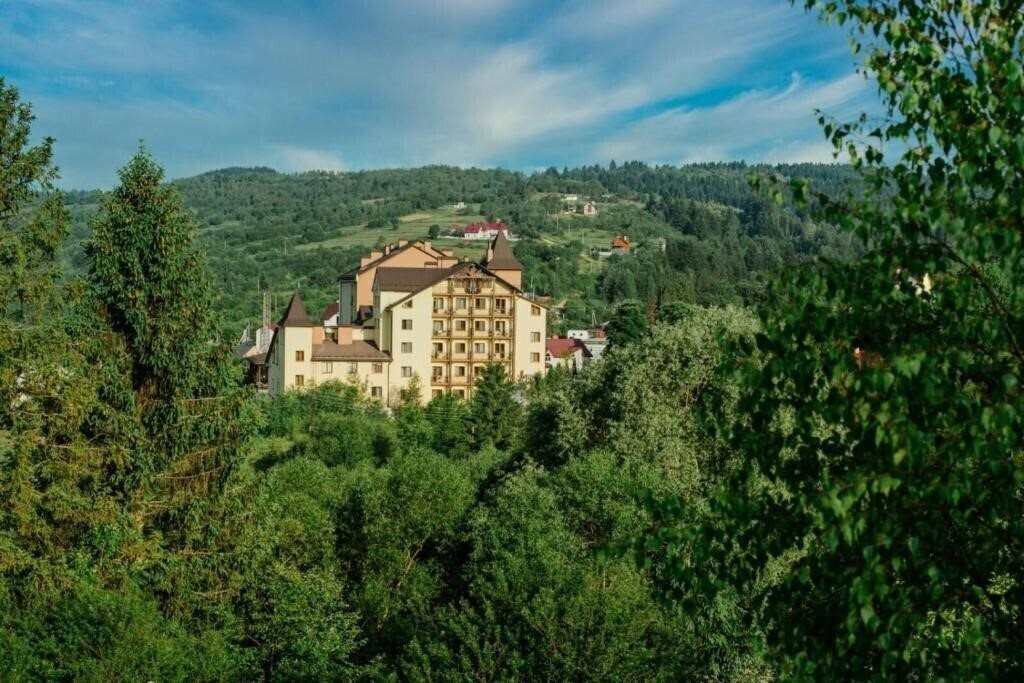 Фотография Kyivska Russ Resort Medical&Spa 4*