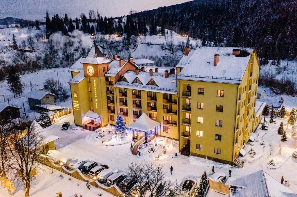 Изображение Kyivska Russ Resort Medical&Spa 4*