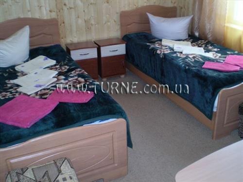 Сходницкие Карпаты 1* суреті