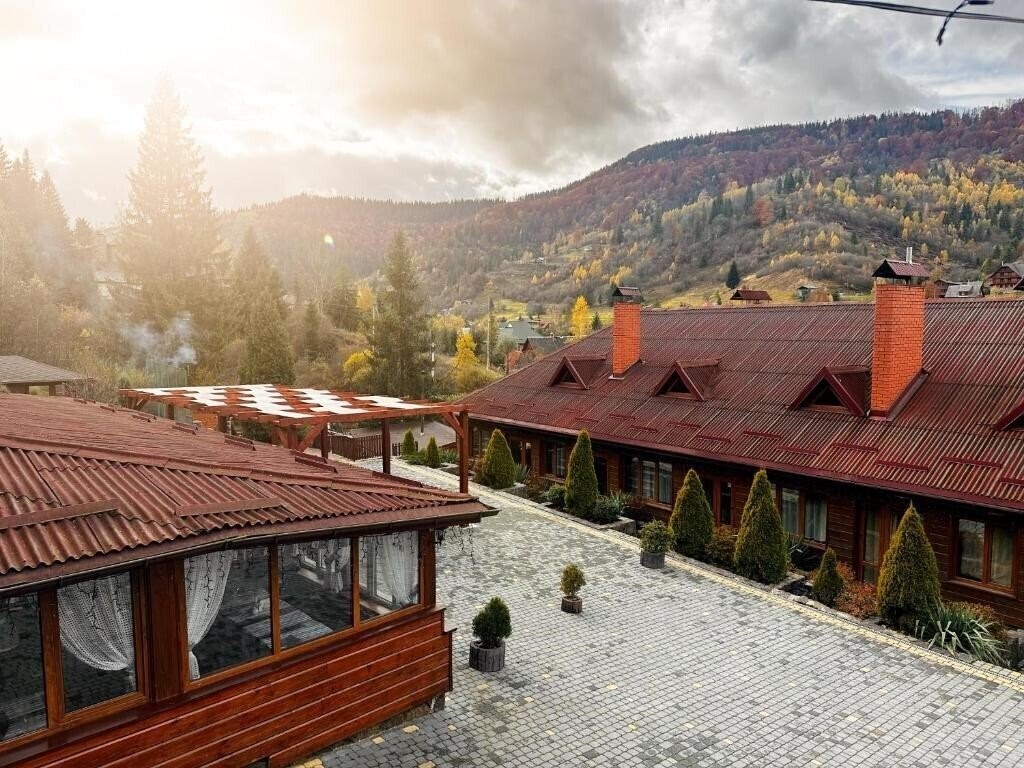 Шале Фільварок Hotel 1* қонақ үйі