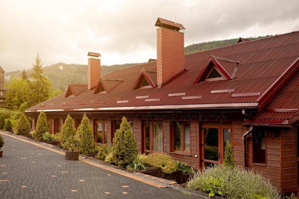 Шале Фільварок Hotel 1* фотосуреті