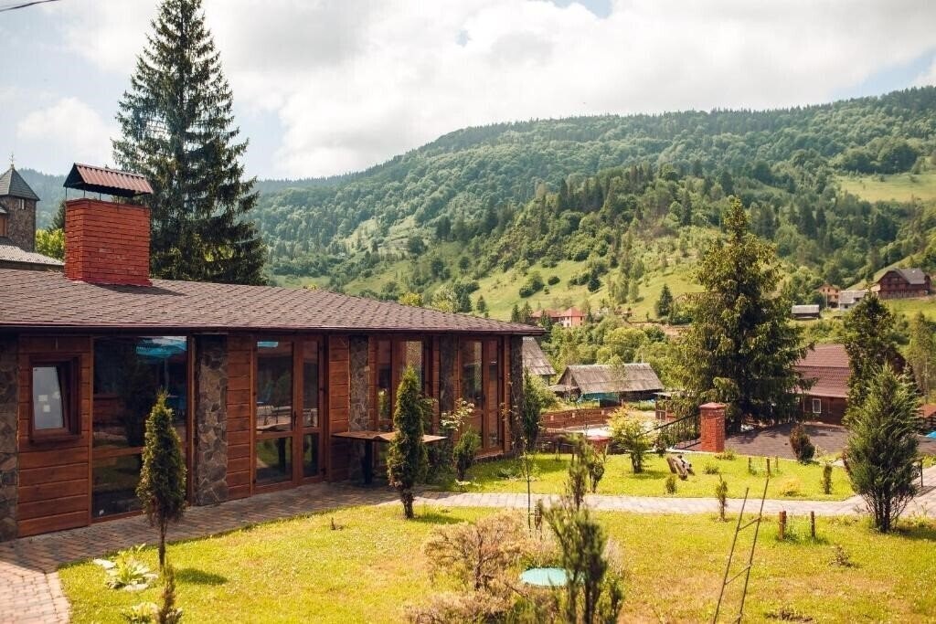 Шале Фільварок Hotel 1* суреті