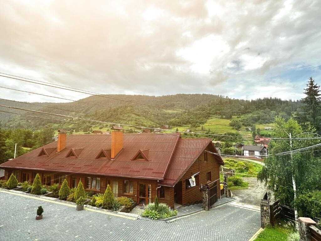 Шале Фільварок Hotel 1* суреті