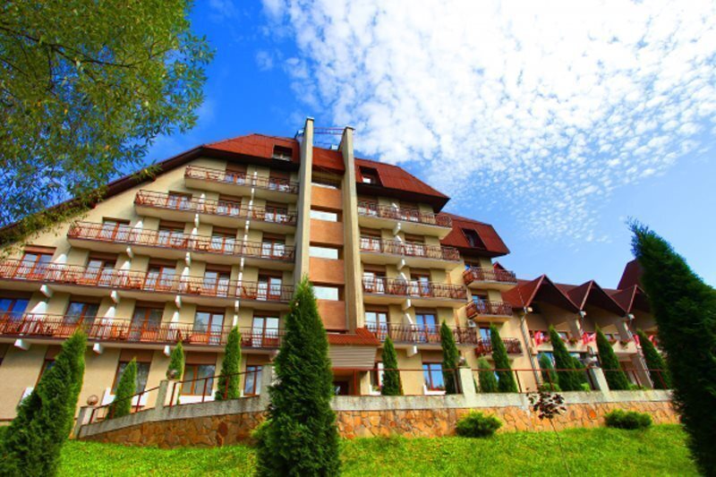 Отель Славский 4*