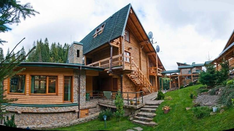 Отель Тростян Резорт 3*