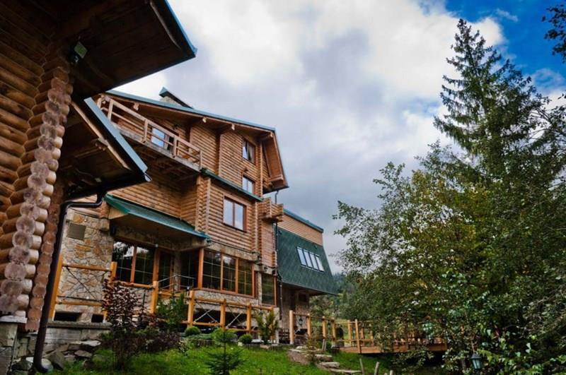 Фотография Тростян Резорт 3*