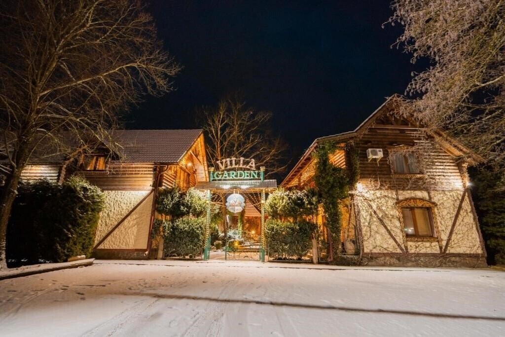 Картинка Villa Garden Hotel 3*