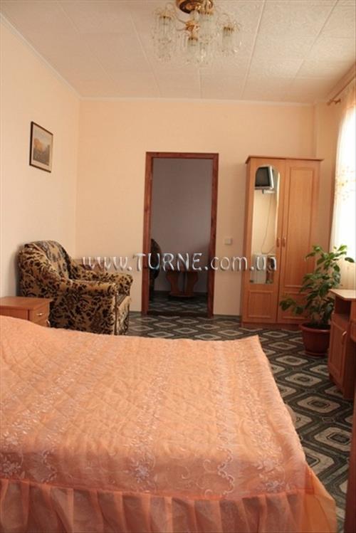 Изображение Гостевой Дом «Аквамарин» отель без категории