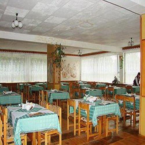 Смеричка санаторий суреті