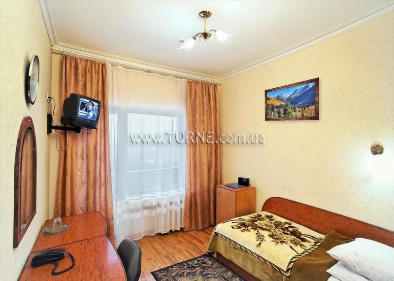 Resort Hotel Karpaty 4* фотосуреті