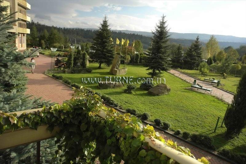 Resort Hotel Karpaty 4* қонақ үйі