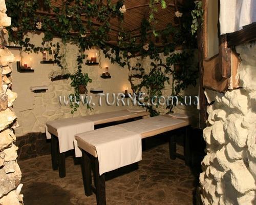 Отель Вилла Хижина Спа вилла