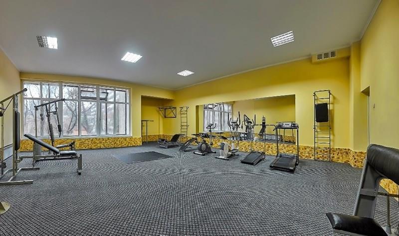 Днепр-Бескид СГК фотосуреті