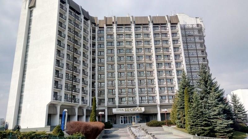 Днепр-Бескид СГК қонақ үйі