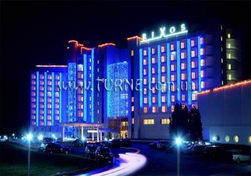 Фото Rixos Prikarpatye 5*