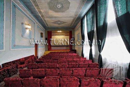 Карпатские Зори санаторий суреті