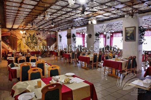 Фото Карпатские Зори санаторий