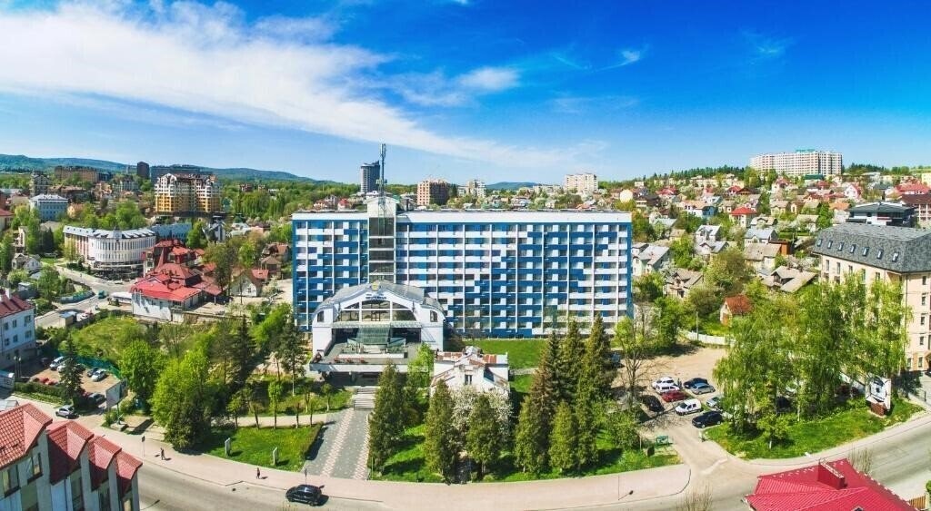 Трускавец-365 3* фотосуреті